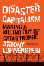 Cover Image: Disaster Capitalism