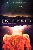 book cover for Justice Buried