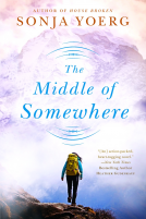 book cover for The Middle of Somewhere