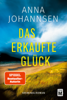 Buchcover für Das erkaufte Glück