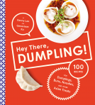 book cover for Hey There, Dumpling!