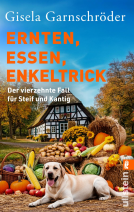 Buchcover für Ernten, Essen, Enkeltrick 