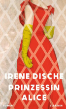 Buchcover für Prinzessin Alice
