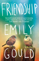 book cover for Friendship