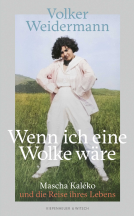 Buchcover für Wenn ich eine Wolke wäre