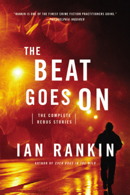 book cover for The Beat Goes On