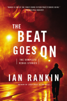 book cover for The Beat Goes On
