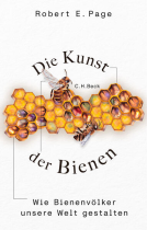 Buchcover für Die Kunst der Bienen