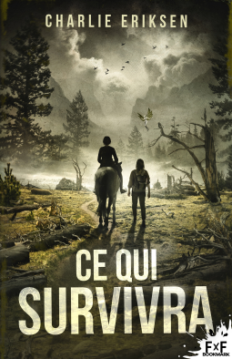 Couverture du livre pour Ce qui survivra