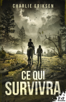 Couverture du livre pour Ce qui survivra