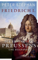Buchcover für Friedrich I.
