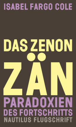 Buchcover für Das Zenonzän