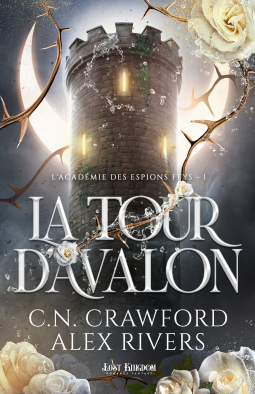 Couverture du livre pour L'Académie des Espions Feys #1