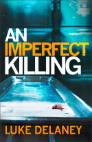 book cover for An Imperfect Killing