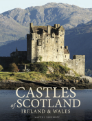 book cover for Castles of Scotland, Ireland & Wales