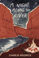 book cover for A Night Along the River