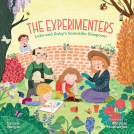 book cover for The Experimenters