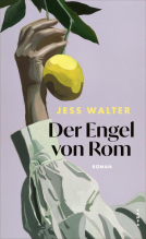 Buchcover für Der Engel von Rom