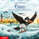 Buchcover für Enno - Ein Austernfischer auf Schatzsuche