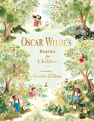book cover for Oscar Wilde's Stories for Children