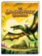 Buchcover für Die Drachengreif-Chroniken (Band 2) – Feuerherz