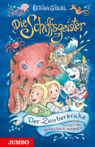 Buchcover für Die Schiffsgeister 2