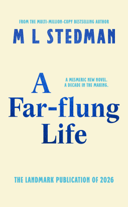 book cover for A Far-flung Life