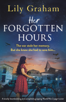 book cover for Her Forgotten Hours