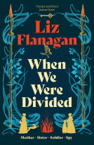 book cover for When We Were Divided