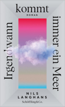 Buchcover für Irgendwann kommt immer ein Meer