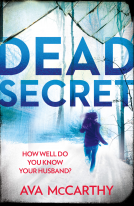 book cover for Dead Secret