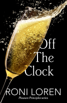book cover for Off the Clock