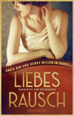 Buchcover für Liebesrausch