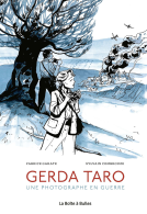 Couverture du livre pour Gerda Taro