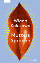 Buchcover für Mutters Sprache
