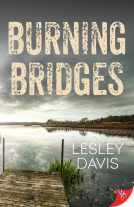 book cover for Burning Bridges