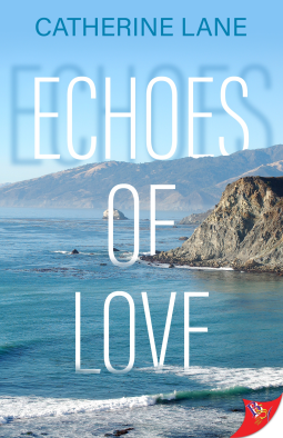 book cover for Echoes of Love