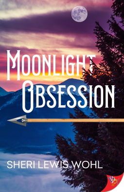 book cover for Moonlight Obsession