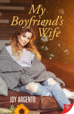 book cover for My Boyfriend's Wife