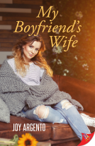 book cover for My Boyfriend's Wife