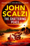 Cover Image: The Shattering Peace