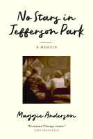 book cover for No Stars in Jefferson Park