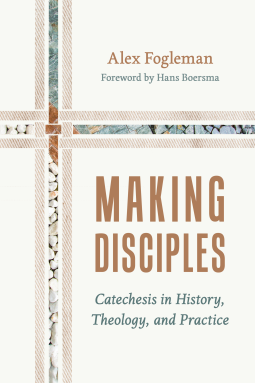 book cover for Making Disciples