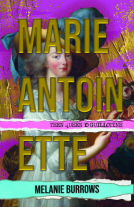 book cover for Marie Antoinette