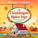 book cover for The Cinnamon Spice Inn