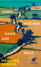 Buchcover für Jahre zwischen Hund und Wolf
