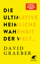 Buchcover für Die ultimative heimliche Wahrheit der Welt ...