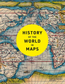 book cover for History of the World in Maps