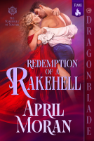 book cover for Redemption of a Rakehell