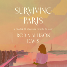 book cover for Surviving Paris